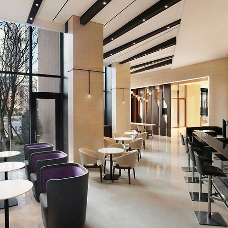 Courtyard By Marriott Suwon Hotel Exterior foto
